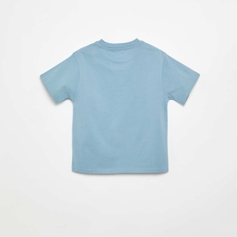 T-shirt en coton premium