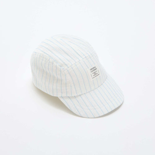 Casquette en gaze de coton