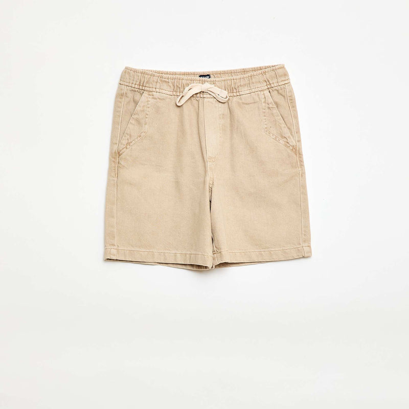 Bermuda en twill
