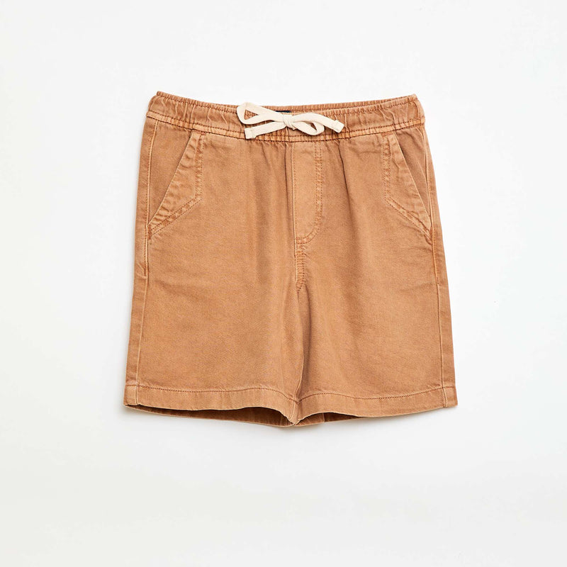 Bermuda en twill