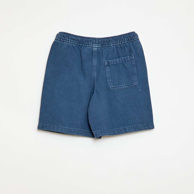 Bermuda en twill