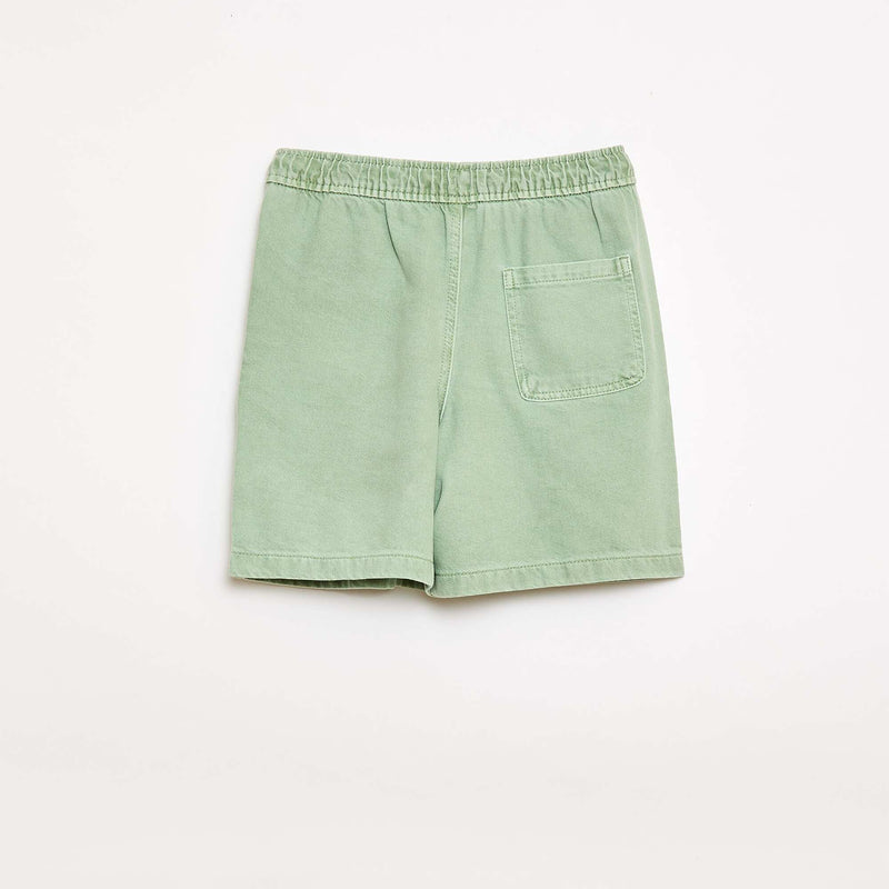 Bermuda en twill