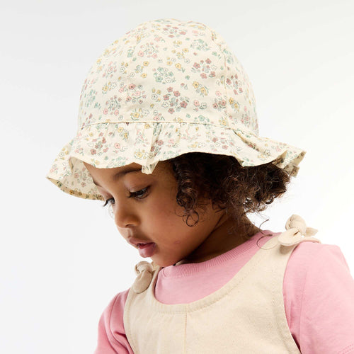 Bob imprimé à fleurs