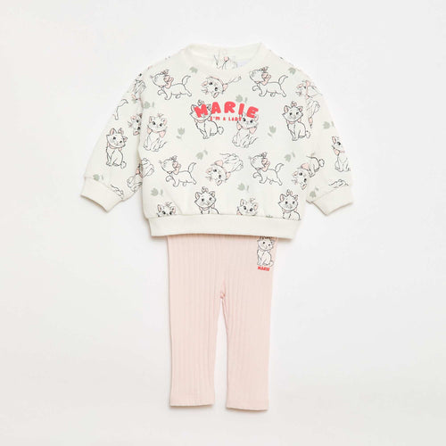 Ensemble Sweat-shirt + leggings 'Disney'