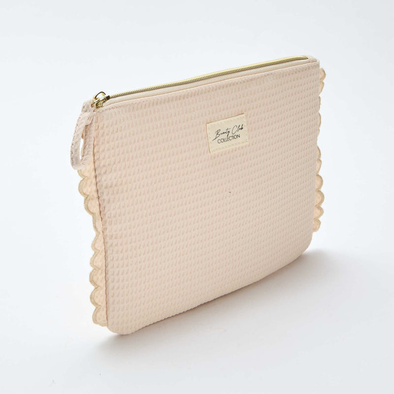Trousse de rangement matelassée