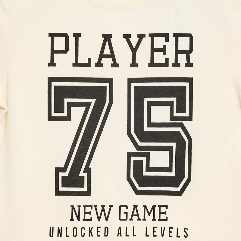 T-shirt esprit basketball