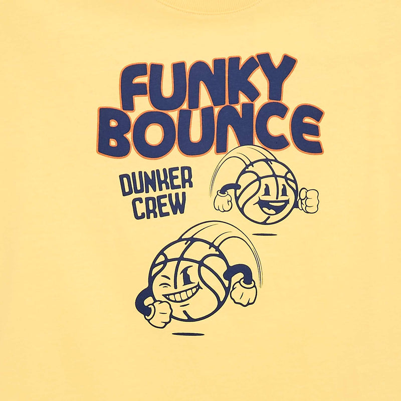 T-shirt manches courtes imprimé devant