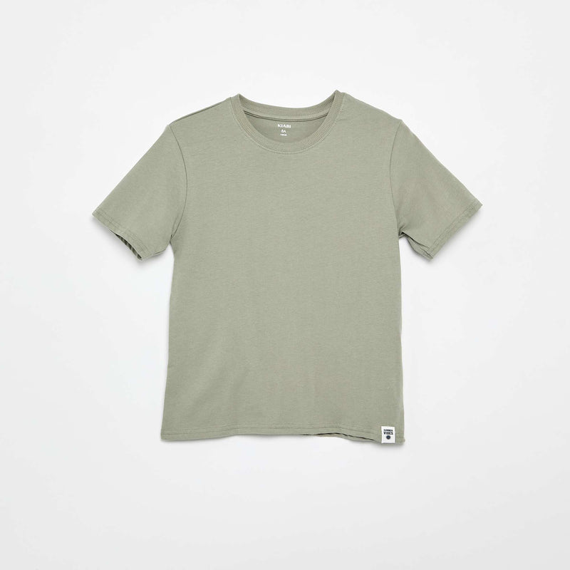 Lot de 2 T-shirts