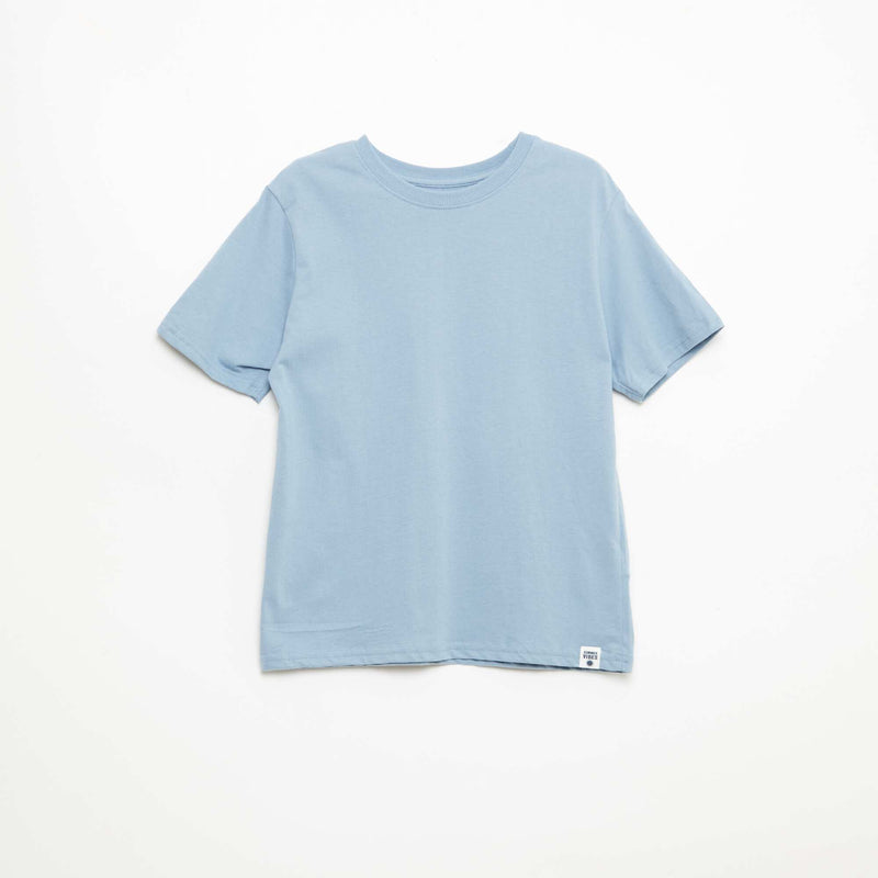 Lot de 2 T-shirts