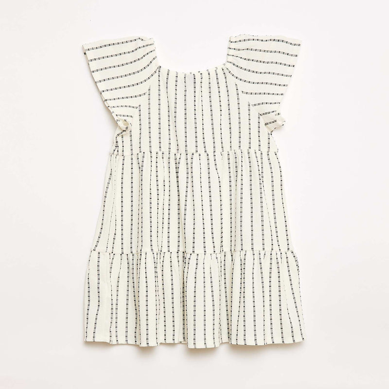 Robe légère à étage