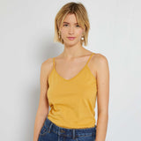 jaune