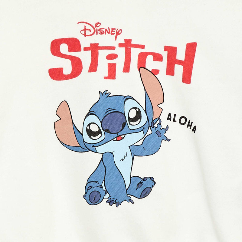 Sweat-shirt 'Disney' bicolore