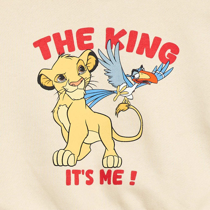Sweat-shirt 'Disney' bicolore