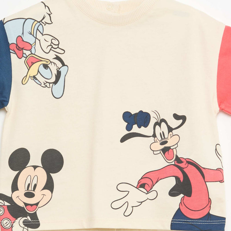 T-shirt 'Disney' à manches courtes