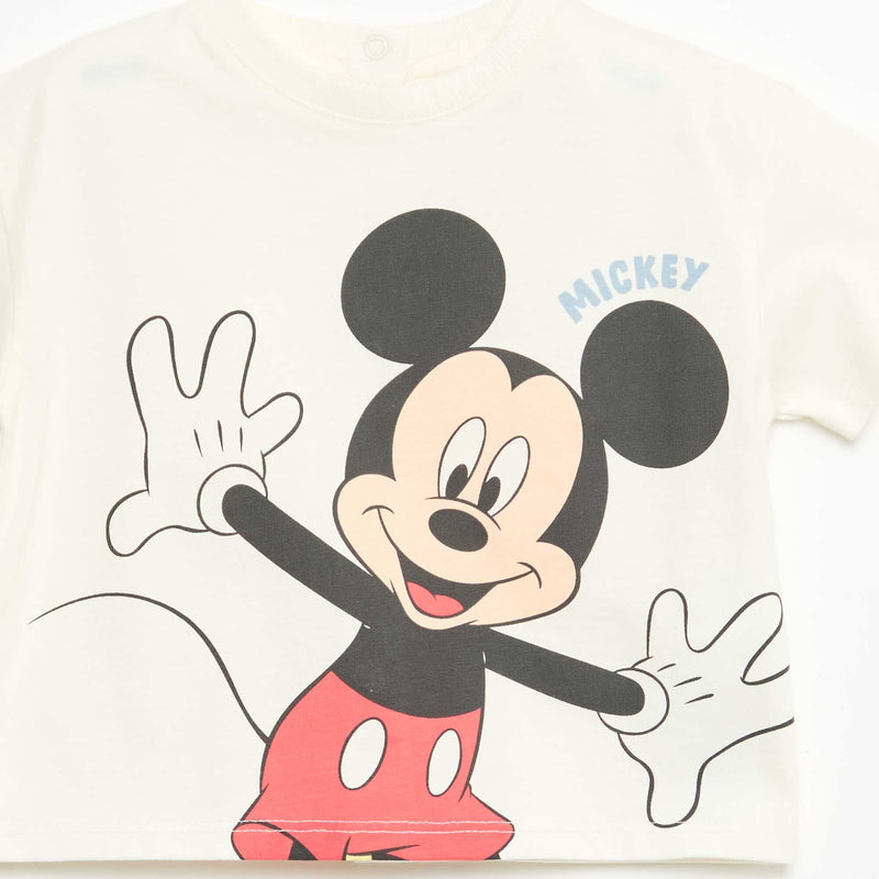 T-shirt 'Disney' à manches courtes