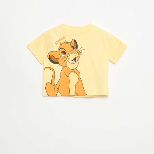 T-shirt 'Disney' à manches courtes