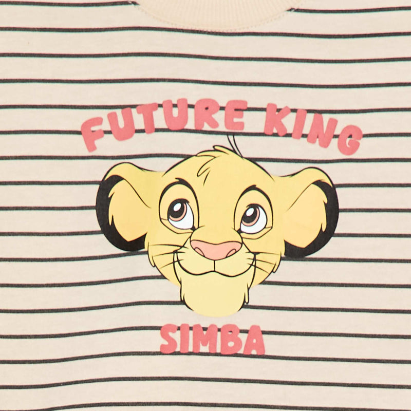 T-shirt 'Disney' à manches courtes