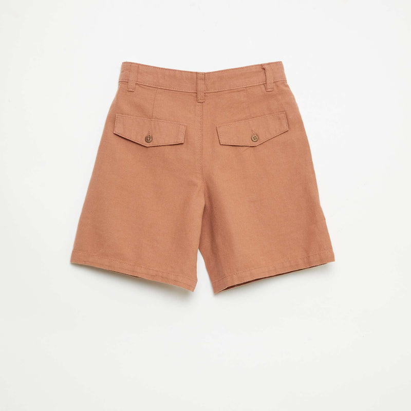 Short chino uni