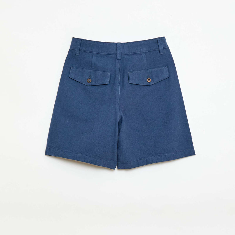 Short chino uni