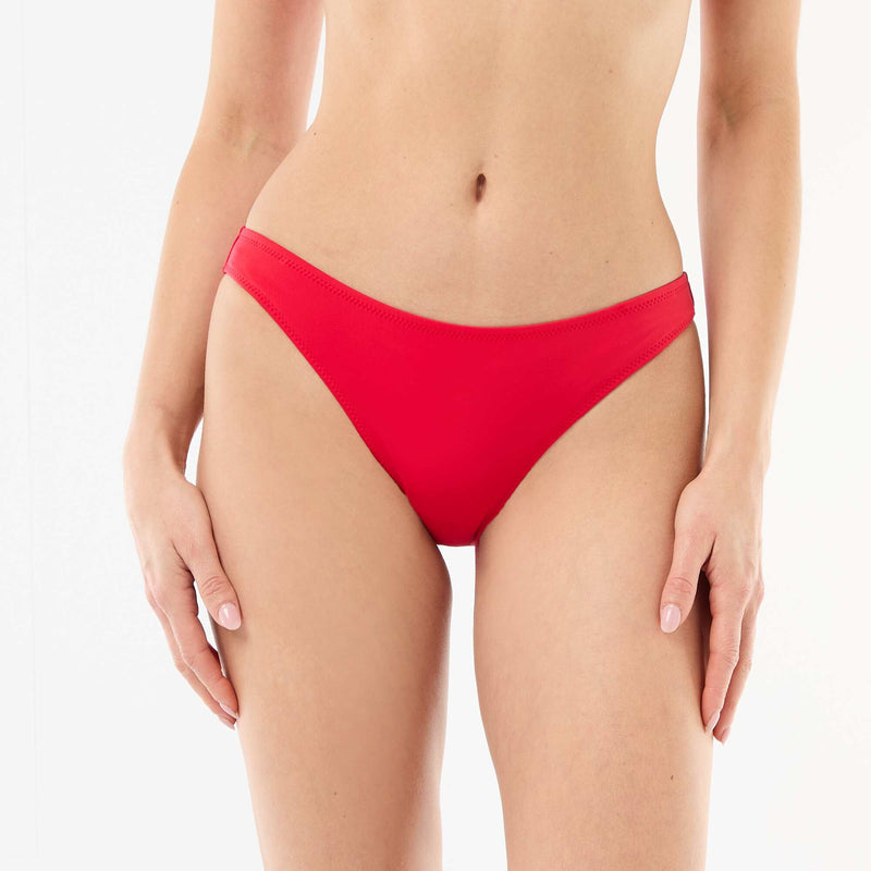 Culotte de bain en microfibre souple