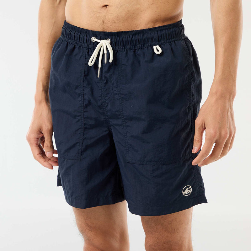 Short de bain avec grandes poches