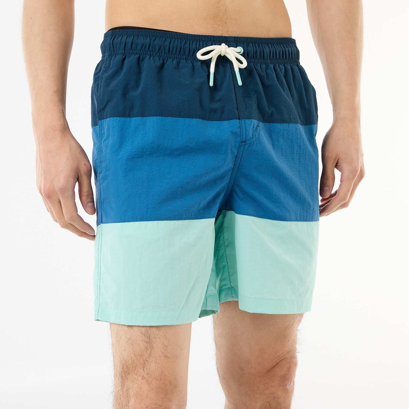 Short de bain avec poches