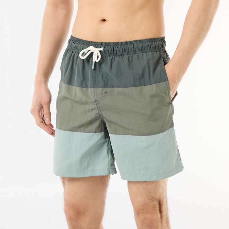 Short de bain avec poches