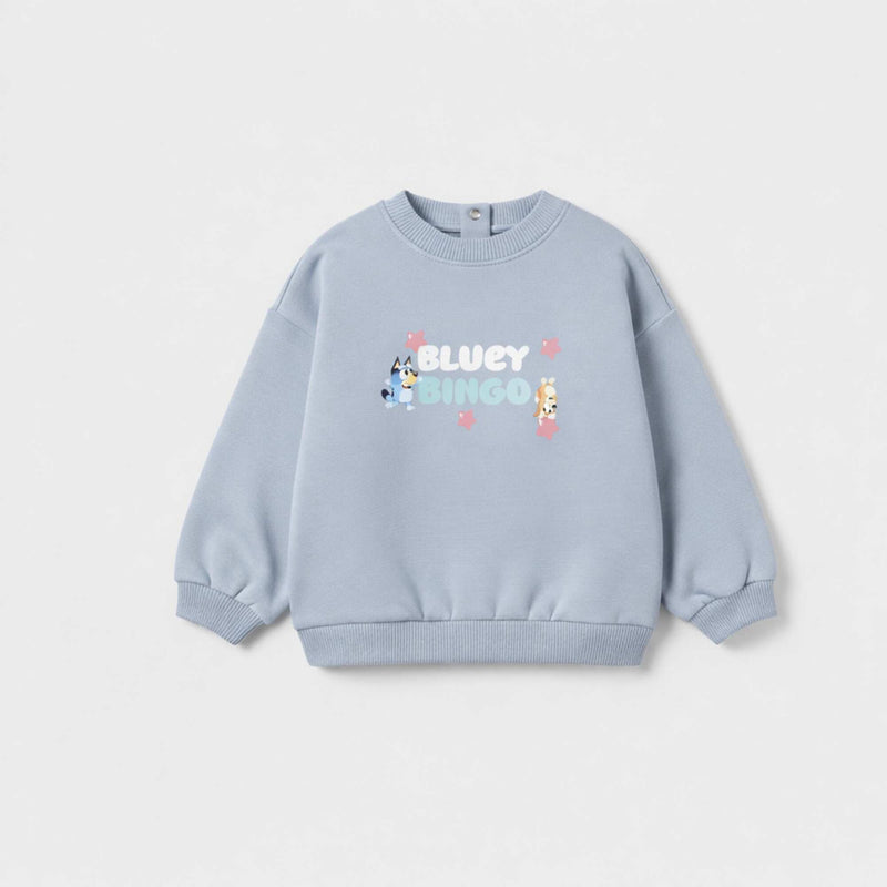 Ensemble 2 pièces Sweat + legging 'Bluey'