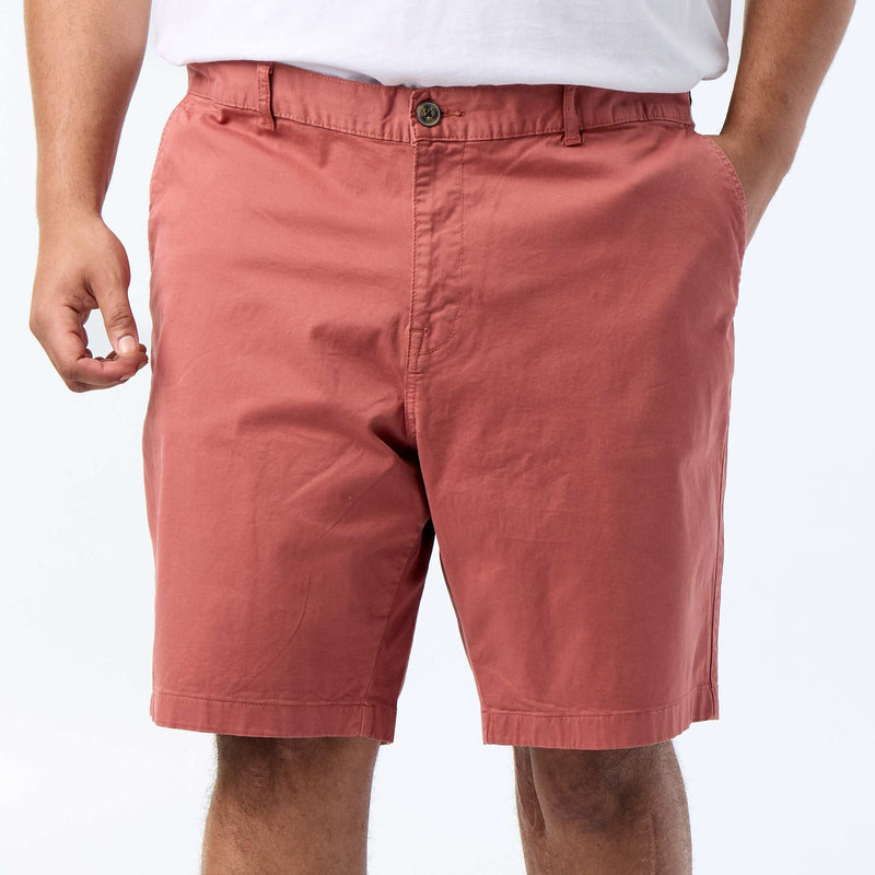 Bermuda chino en twill
