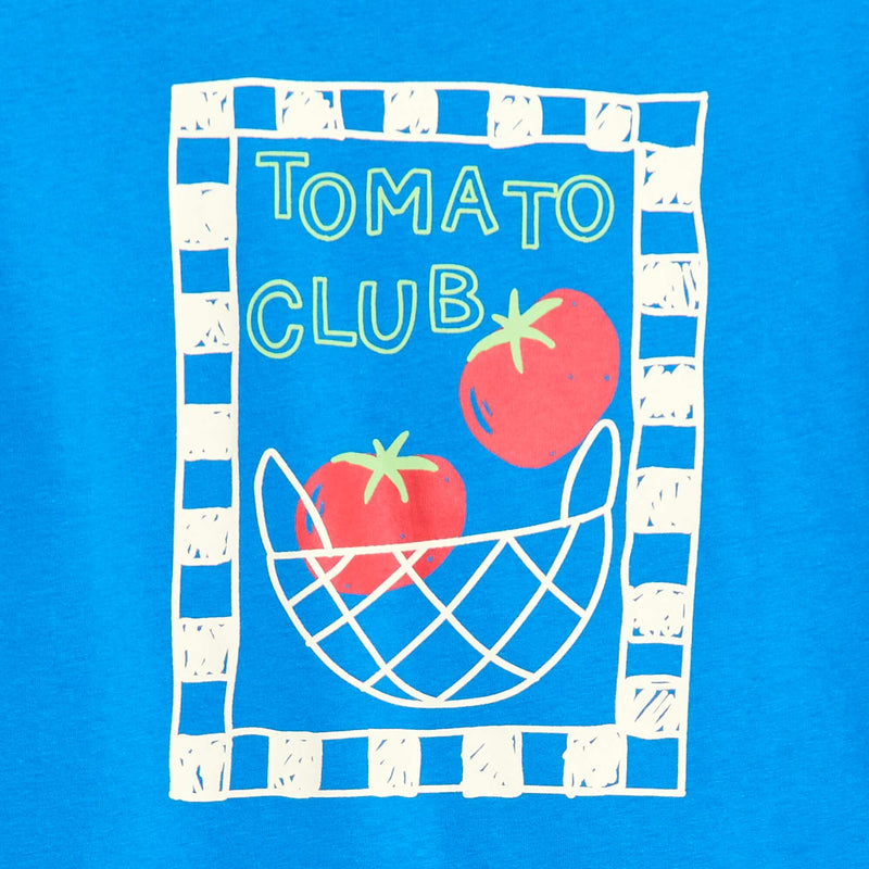 T-shirt à manches courtes imprimé