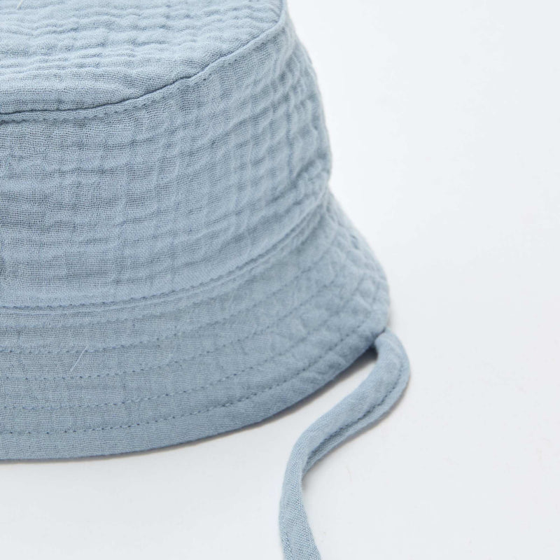 Bob en gaze de coton