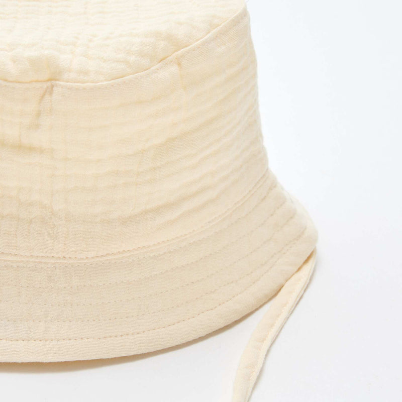 Bob en gaze de coton