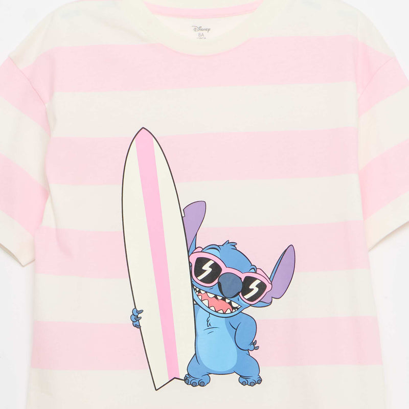 Chemise de nuit 'Stitch' 'Disney'