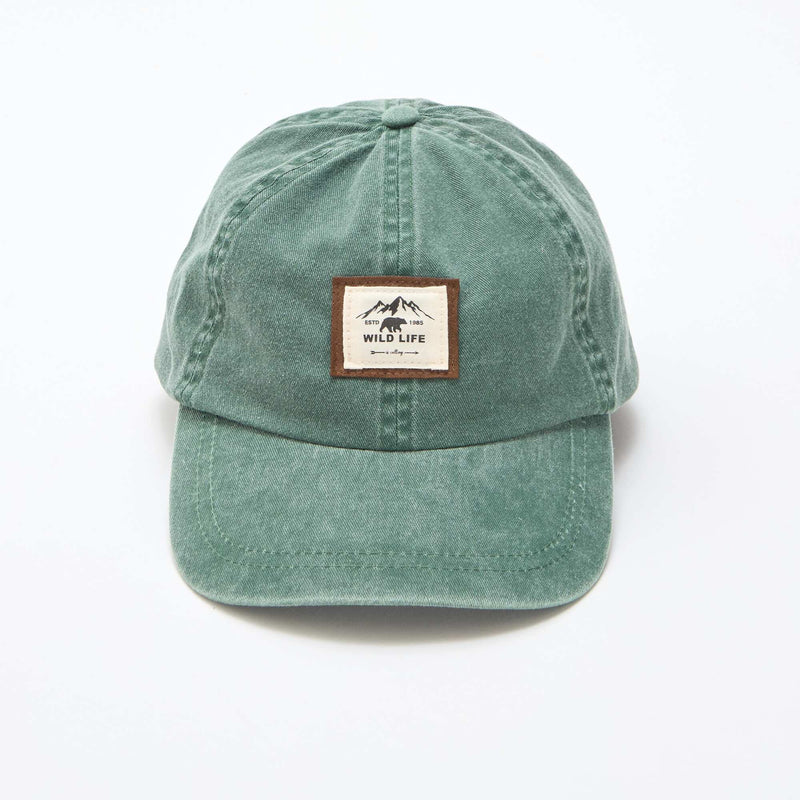 Casquette en tissu