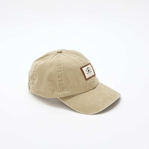 Casquette en tissu