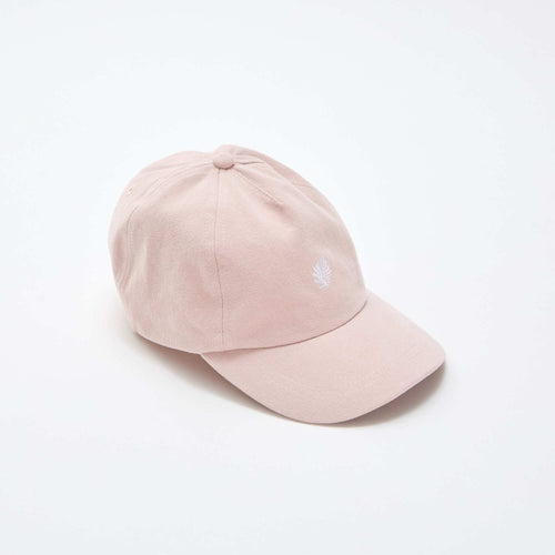 Casquette baseball en coton