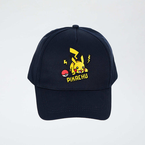 Casquette brodée 'Pokémon'