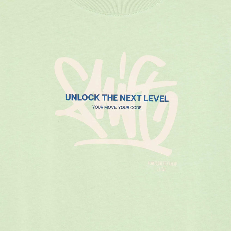 T-shirt oversize fantaisie