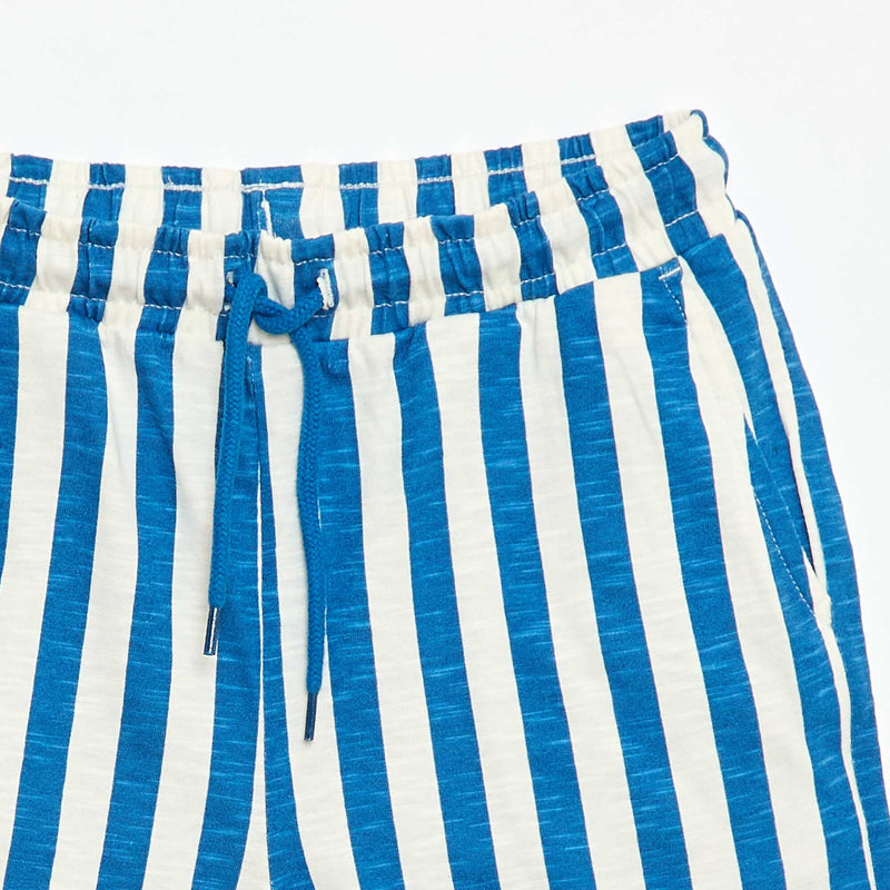 Bermuda à motif