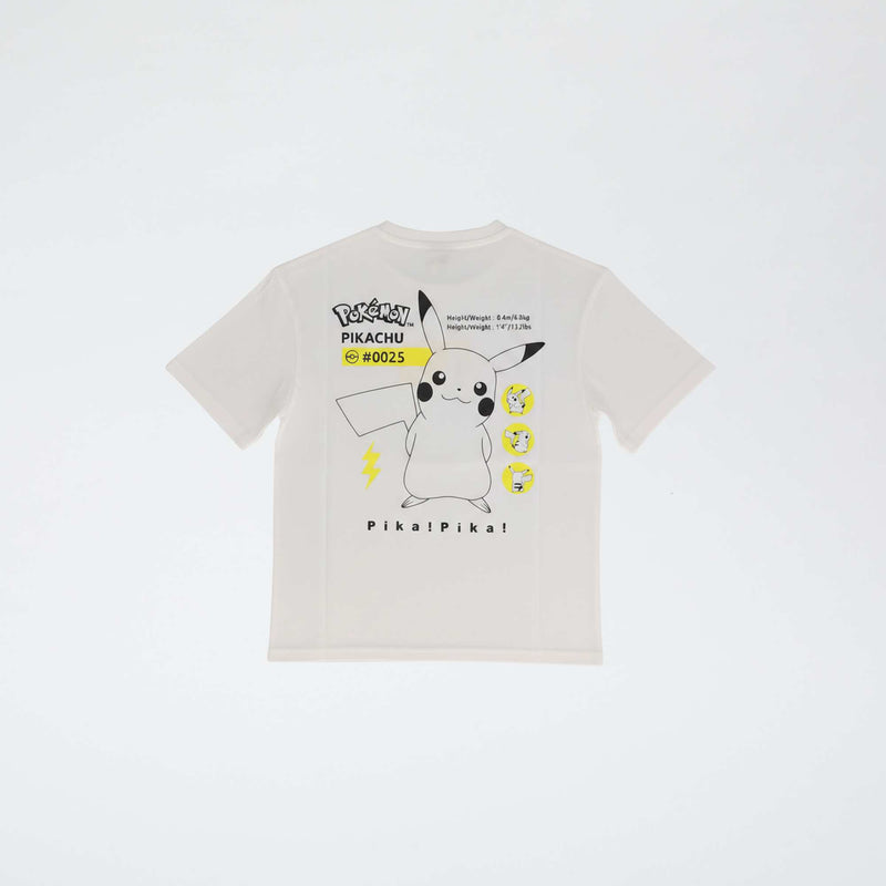 T-shirt 'Pokémon' à manches courtes