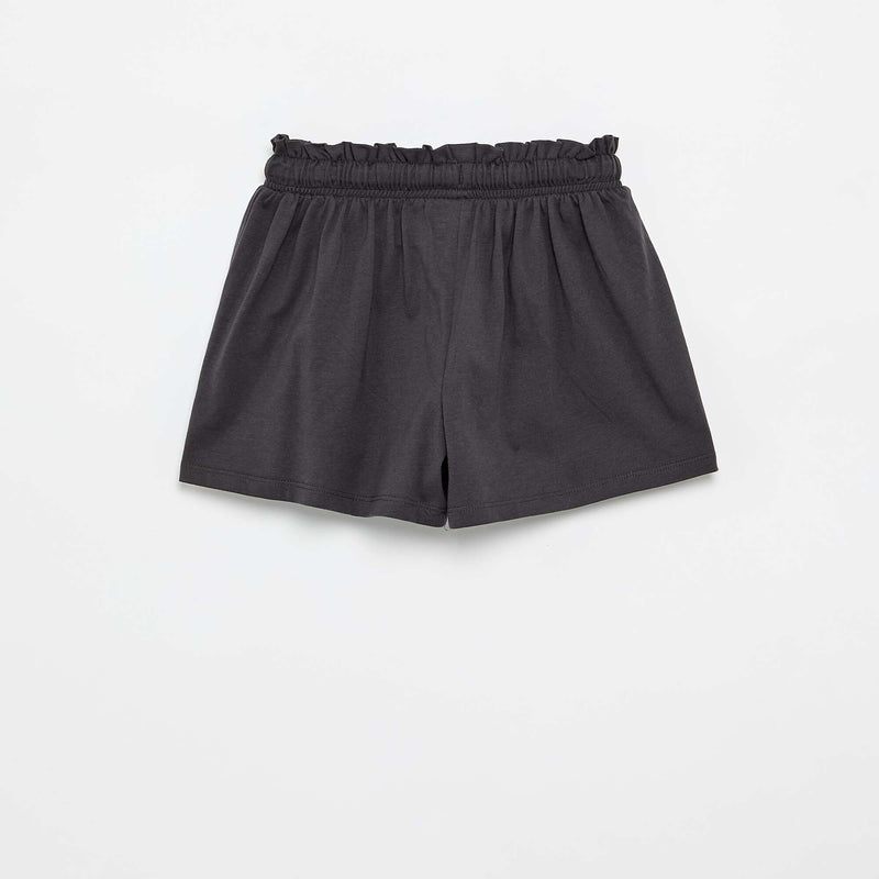 Short 'Disney' en jersey de coton