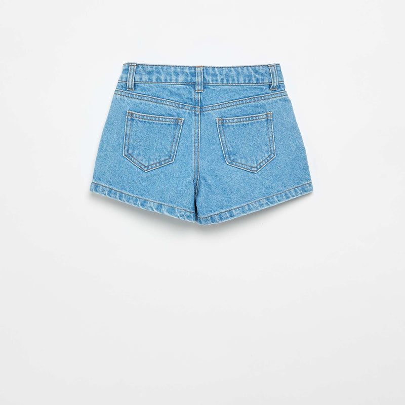 Short en jean 'Minnie' 'Disney'