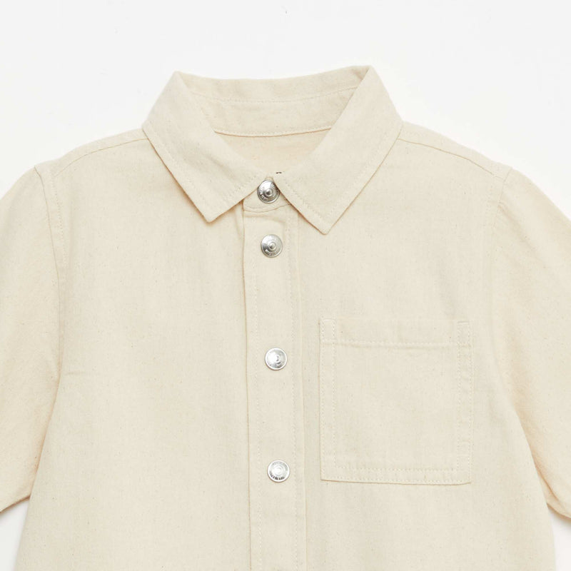 Chemise en jean