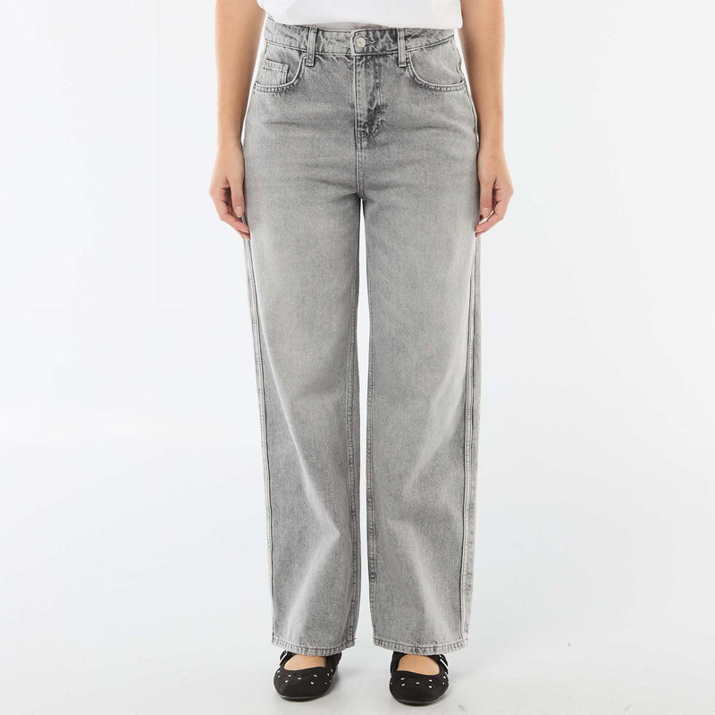 Pantalon baggy à taille basse