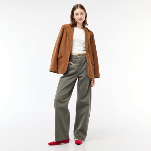 Pantalon ballon fit