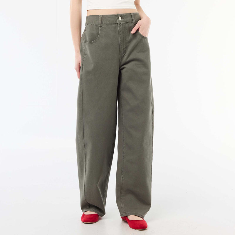 Pantalon ballon fit