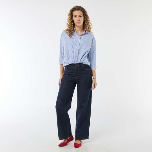 Jean wide leg