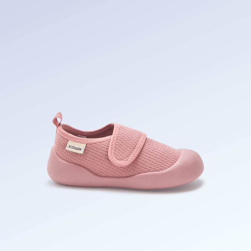 Chaussons motricité 4 'marcher' - Kitchoun