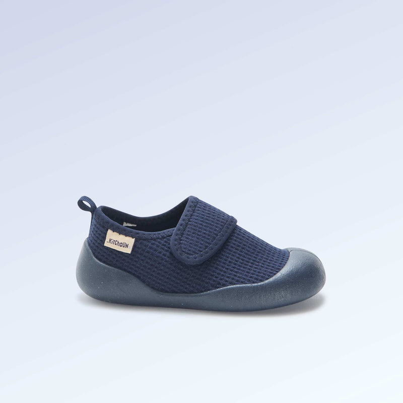 Chaussons motricité 4 'marcher' - Kitchoun