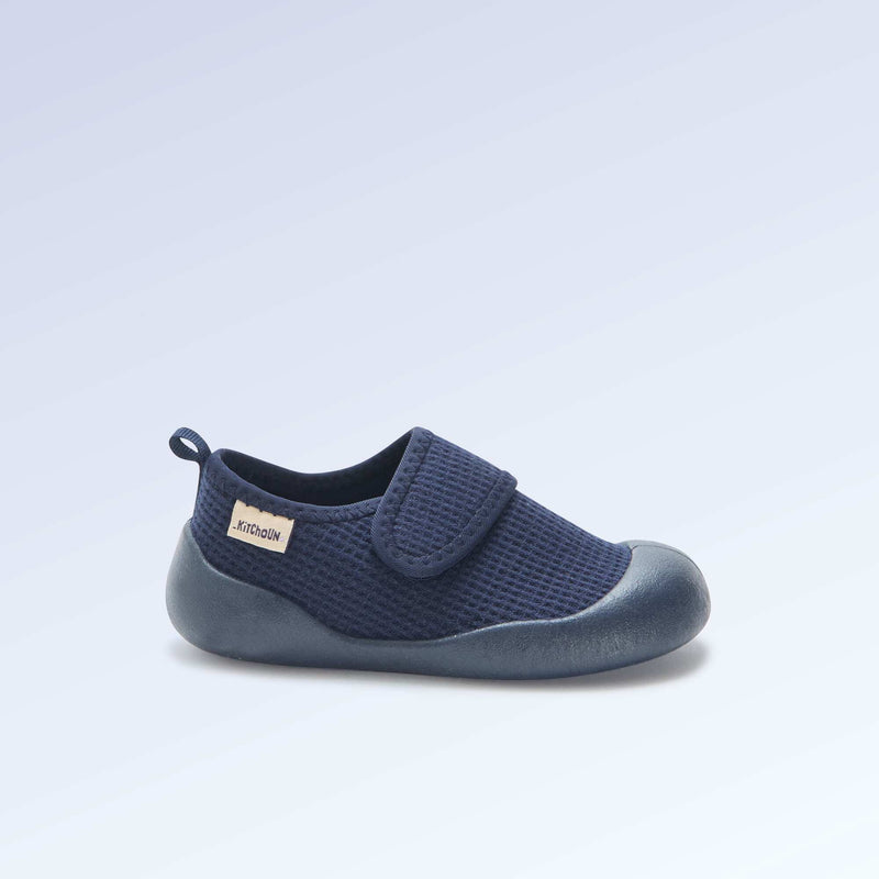Chaussons motricité 4 'marcher' - Kitchoun